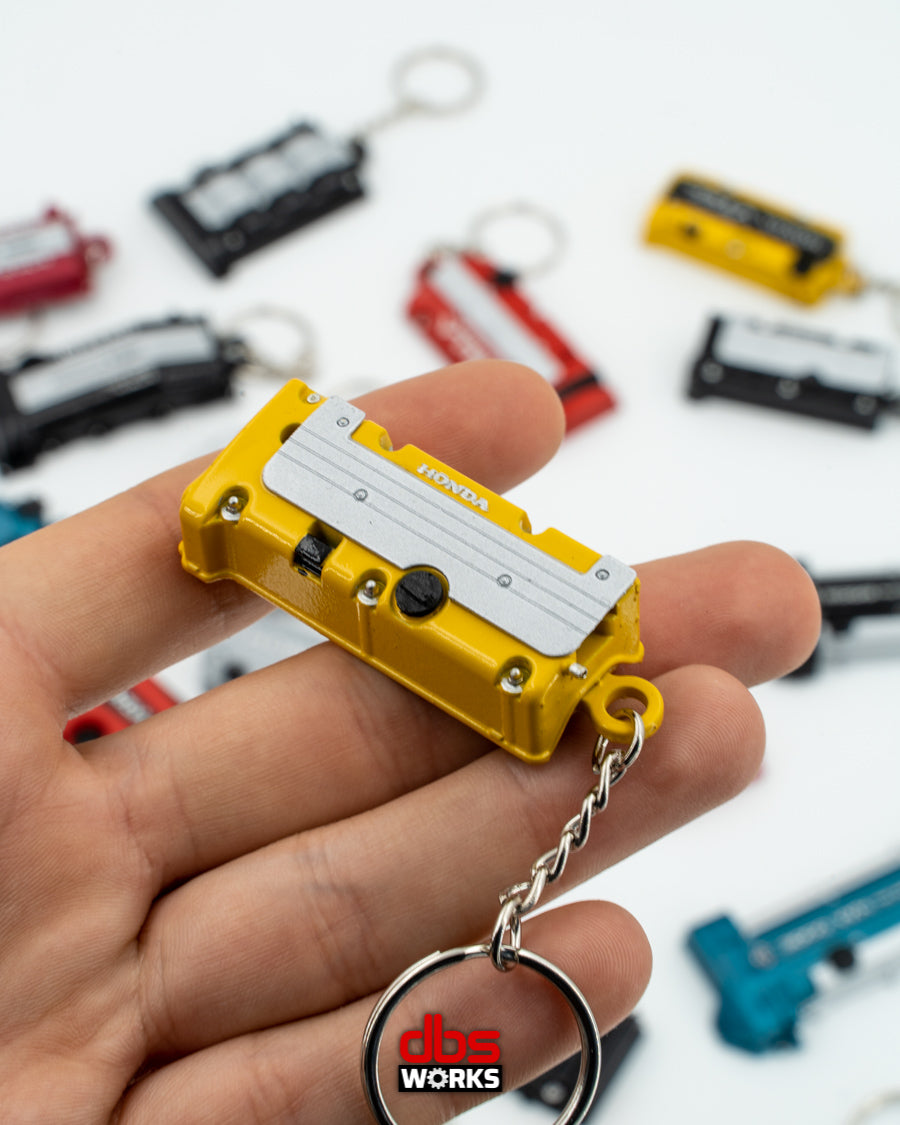 K-Series (K20/K24) valve cover Keychain