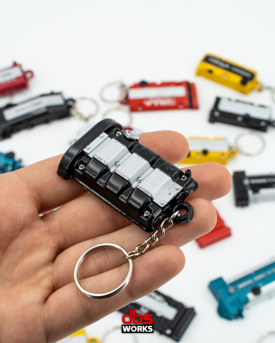 C30A/C32B (NSX) valve cover keychain