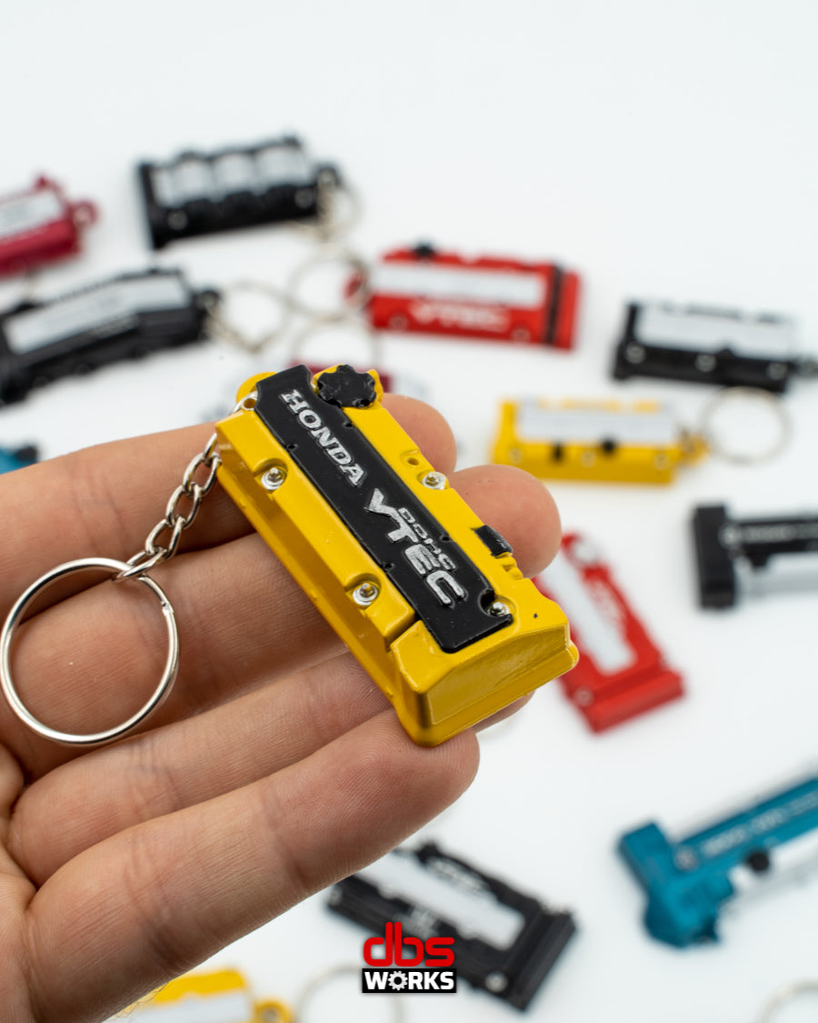 F-Series (F20C/F22C) valve cover Keychain