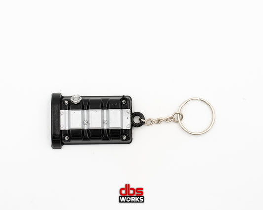 C30A/C32B (NSX) valve cover keychain