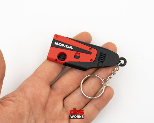 K20C (FK2/FK8/FL5) valve cover keychain