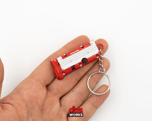 K-Series (K20/K24) valve cover Keychain