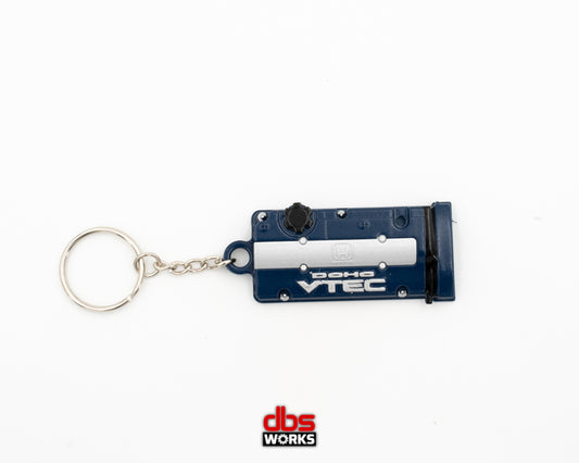H-Series (H22A/H23A) valve cover Keychain