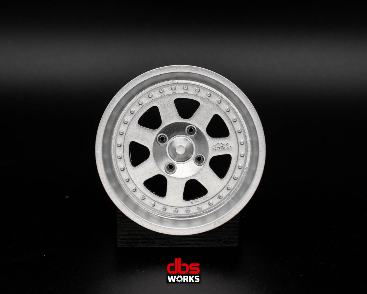 1/5 Mugen M7 wheel with display case