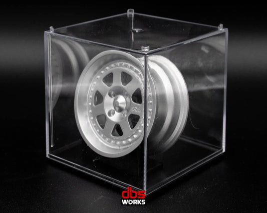 1/5 Mugen M7 wheel with display case