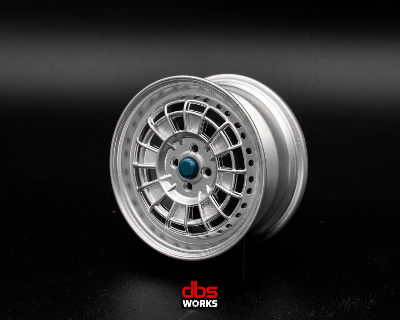 1/5 Mugen NR10R wheel with display case – dbsworks