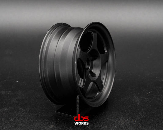 1/5 Spoon SW388 wheel with display case