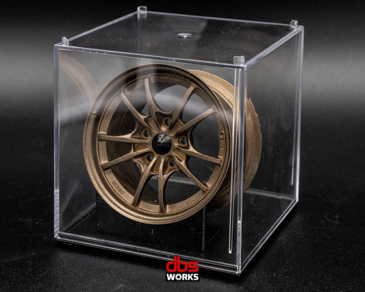 1/5 Mugen MF10 wheel with display case