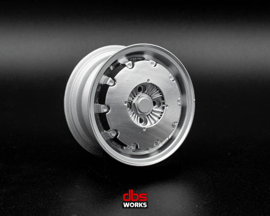 1/5 Mugen CF48 wheel with display case