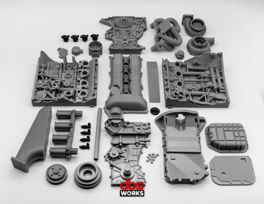 1/4 SR20DET - DIY Kit – dbsworks