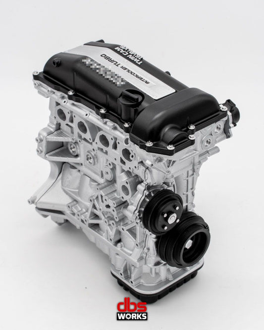 1/4 SR20DET S14/S15 Notchtop Scale Engine - Assembled