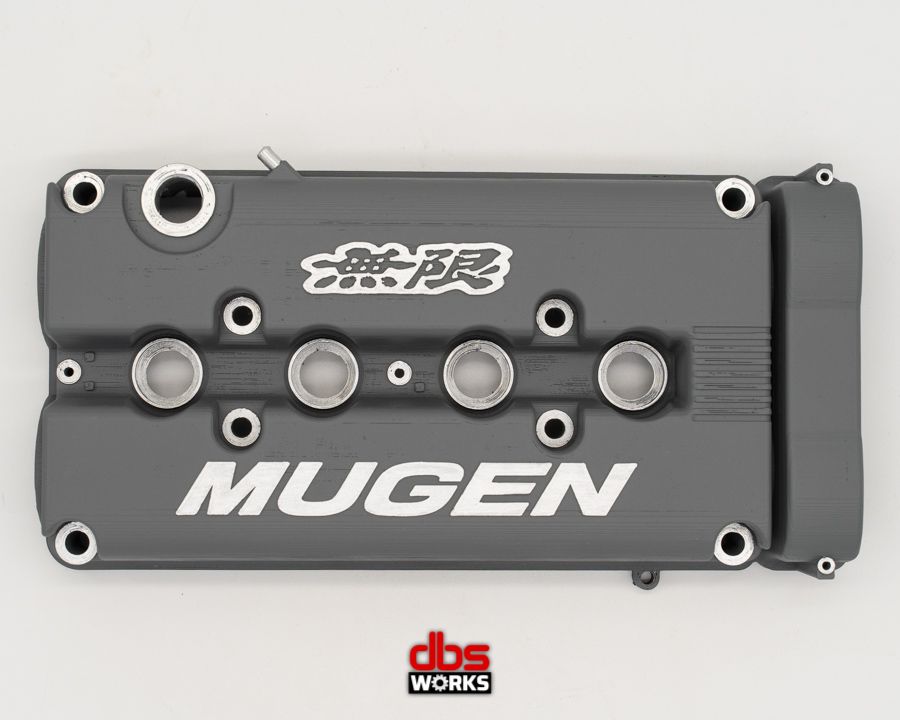1/2 B-Series MUGEN Valve Cover