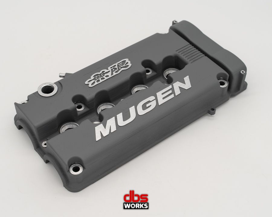 1/2 B-Series MUGEN Valve Cover