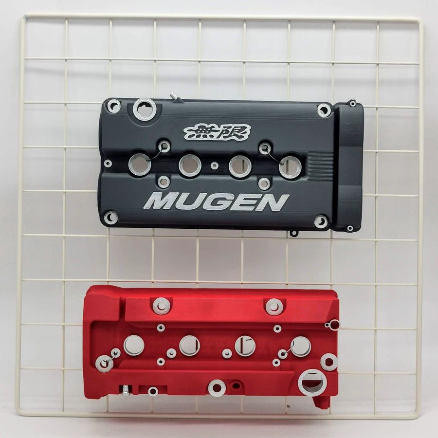 1/2 B-Series MUGEN Valve Cover