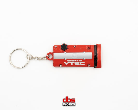 H-Series (H22A/H23A) valve cover Keychain