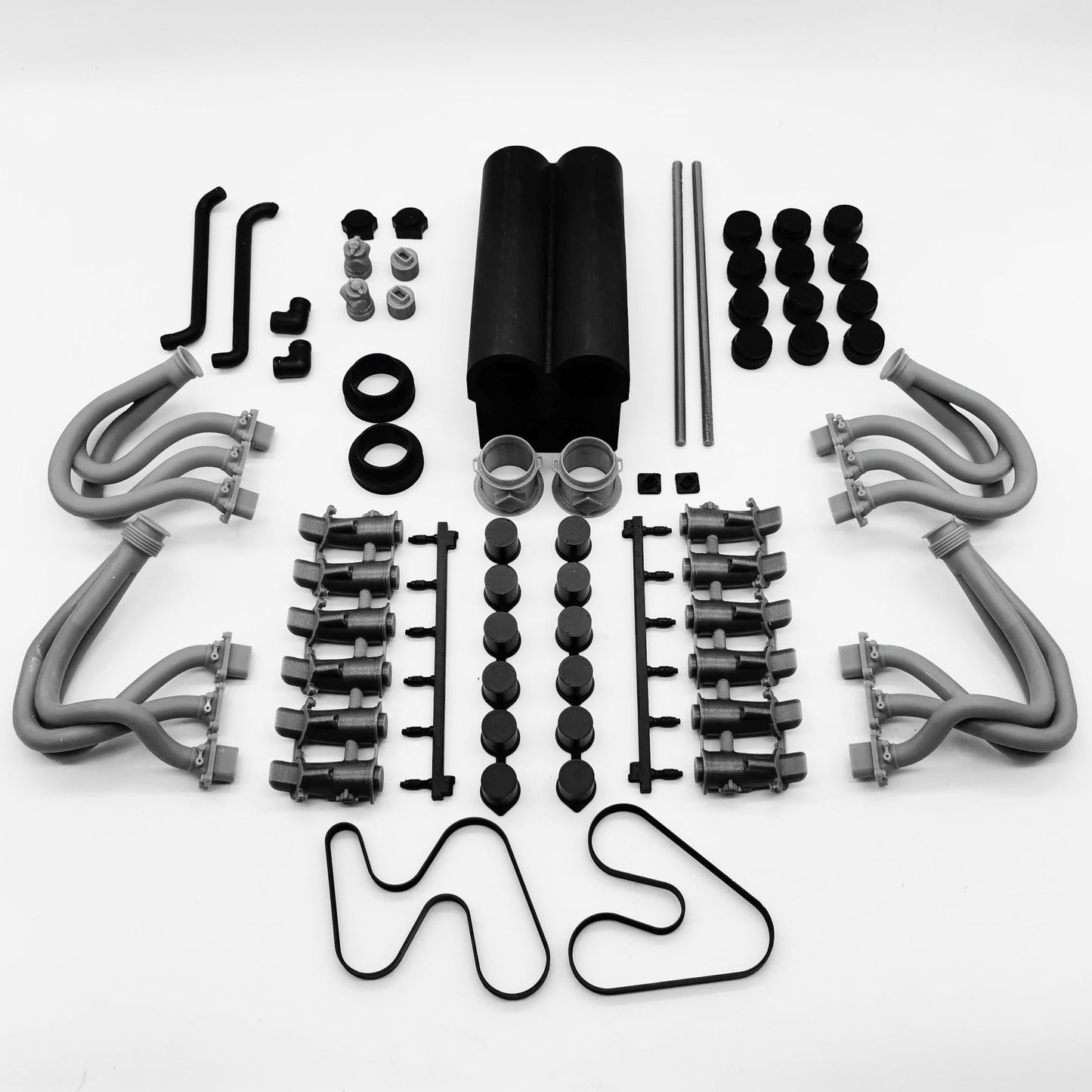 1/4 BMW Motorsport S70/2 - McLaren F1 Scale Engine - DIY Kit