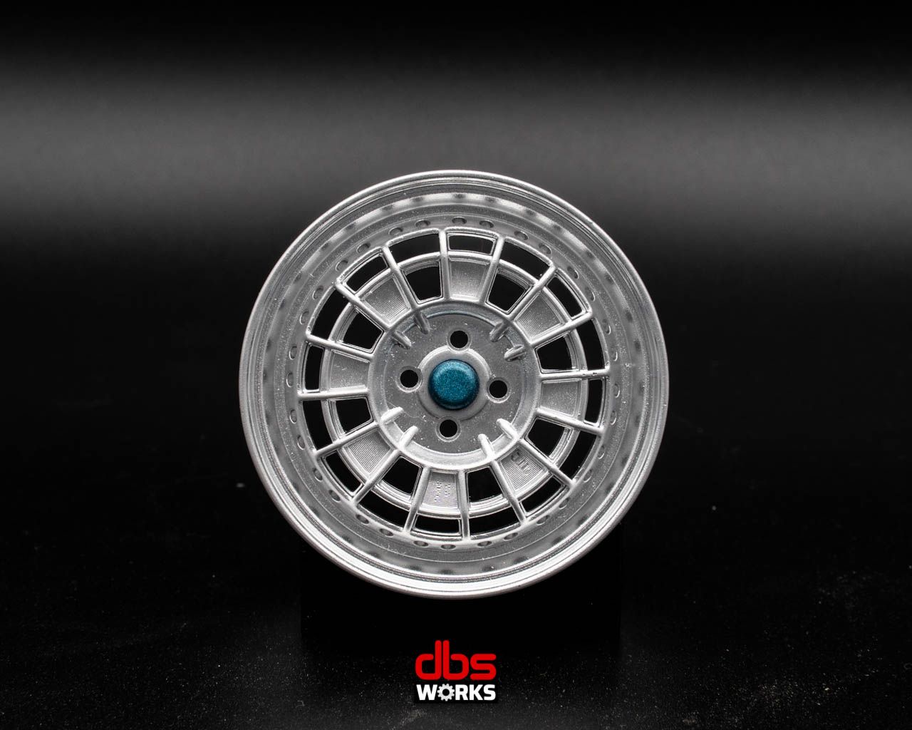 1/5 Mugen NR10R wheel with display case