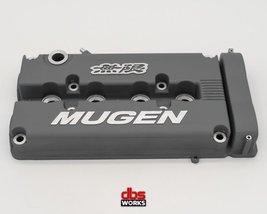 1/2 B-Series MUGEN Valve Cover – Dbsworks