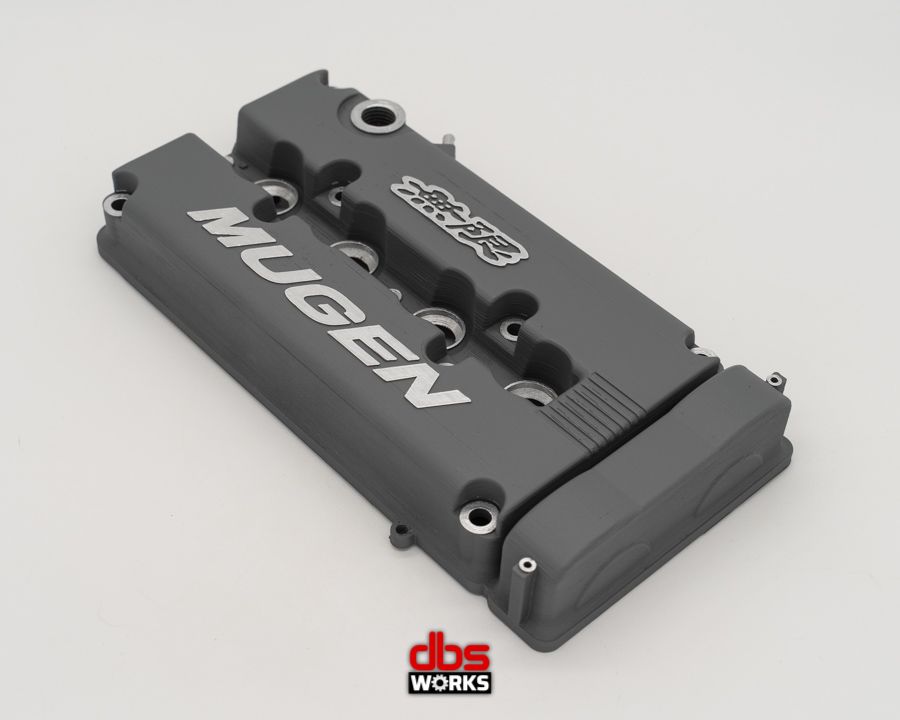 1/2 B-Series MUGEN Valve Cover – Dbsworks