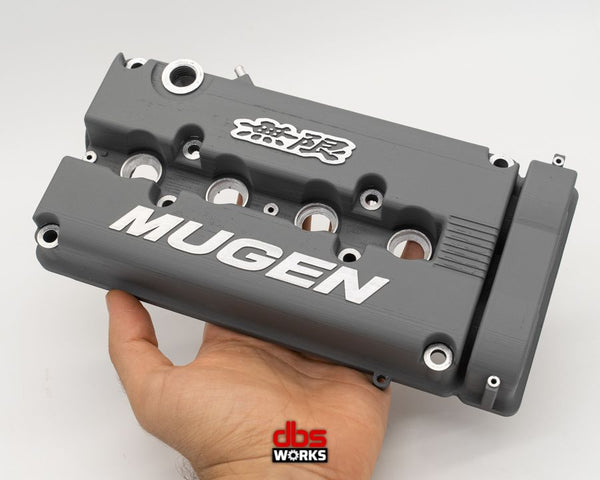 MUGEN ヘッドカバー　タペットカバー　b型 ef da dc eg ek 1/2 B-Series MUGEN Valve Cover – dbsworks