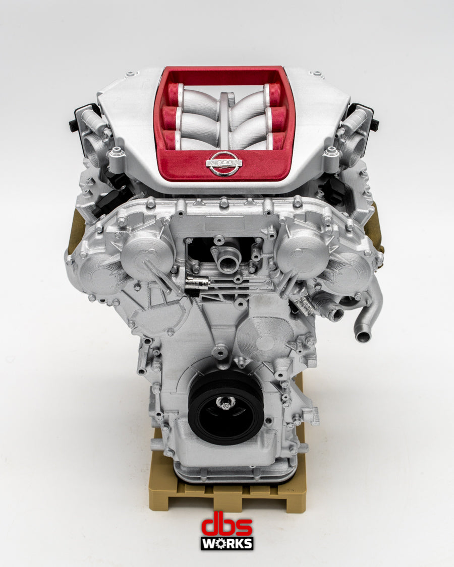 Assembled engines – dbsworks