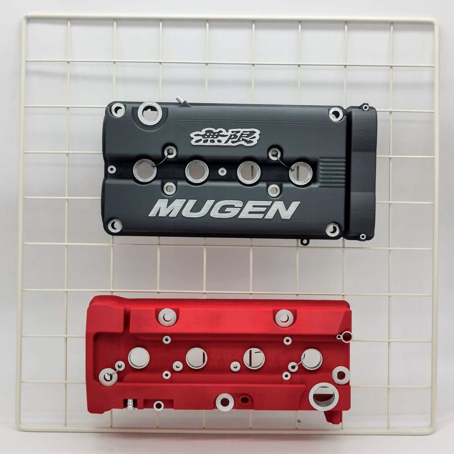 1/2 B-Series MUGEN Valve Cover – Dbsworks